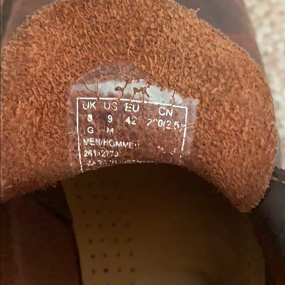 Clarks desert boot - Picture 4 of 4